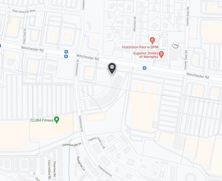 More Photos Of 7825 Winchester, Memphis Unknown For Lease