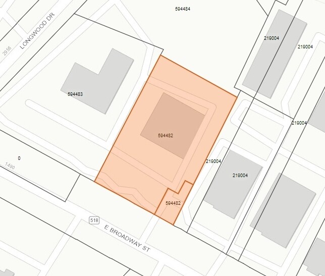 More Photos Of 1427 Broadway St, Pearland Storefront For Sale