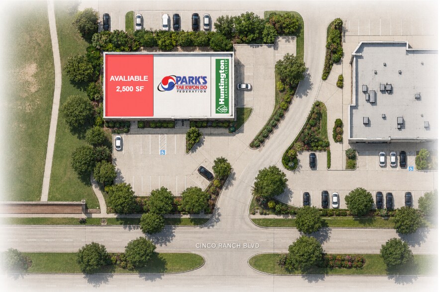 More Photos Of 27278 Cinco Ranch Blvd, Katy Storefront For Lease