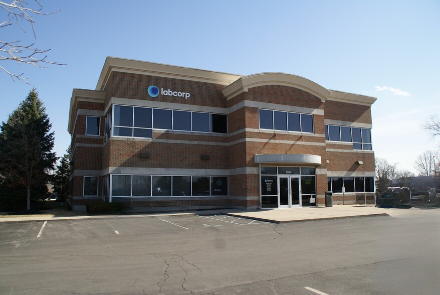 Primary Photo Of 7914 N Shadeland Ave, Indianapolis Medical For Lease