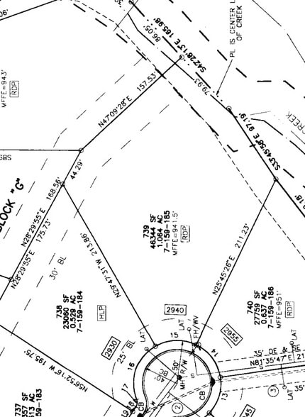 More Photos Of 2940 Fitzgerald Trce, Duluth Land For Sale