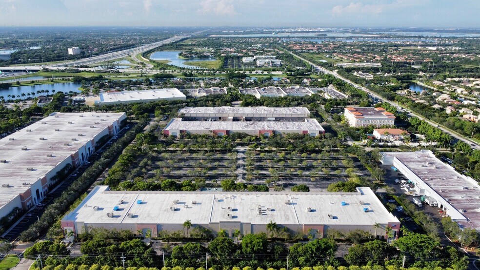 More Photos Of 15800 SW 25th St, Miramar Warehouse For Lease