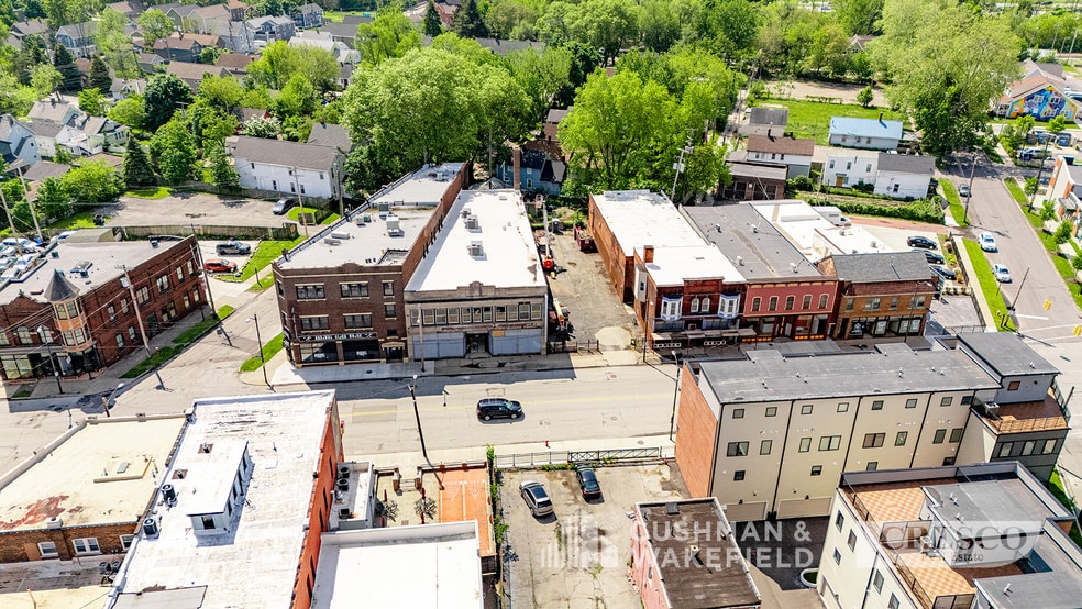 More Photos Of 4517 Lorain Ave, Cleveland Storefront Retail Office For Lease