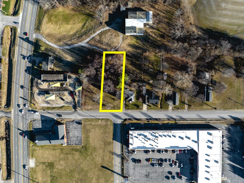 More Photos Of 3641 Ralph Ave, Owensboro Land For Sale