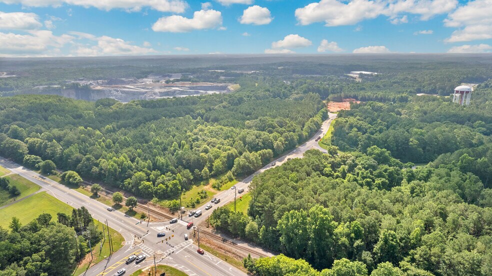 More Photos Of Sharpsburg McCollum Rd & Elzie Johnson Rd, Newnan Land For Sale