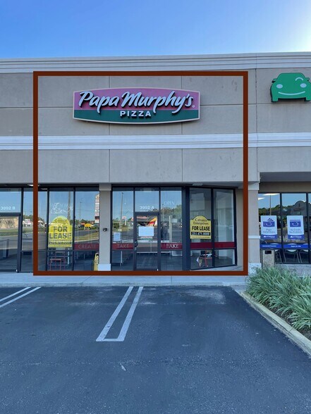 More Photos Of 3968 Government Blvd, Mobile Unknown For Lease