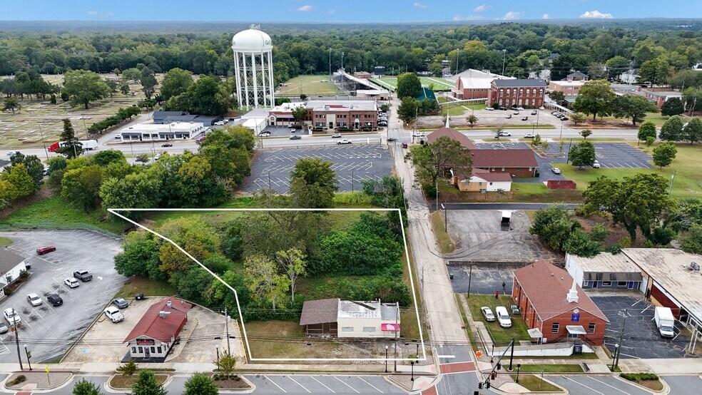 More Photos Of 406 E Solomon St, Griffin Office For Sale