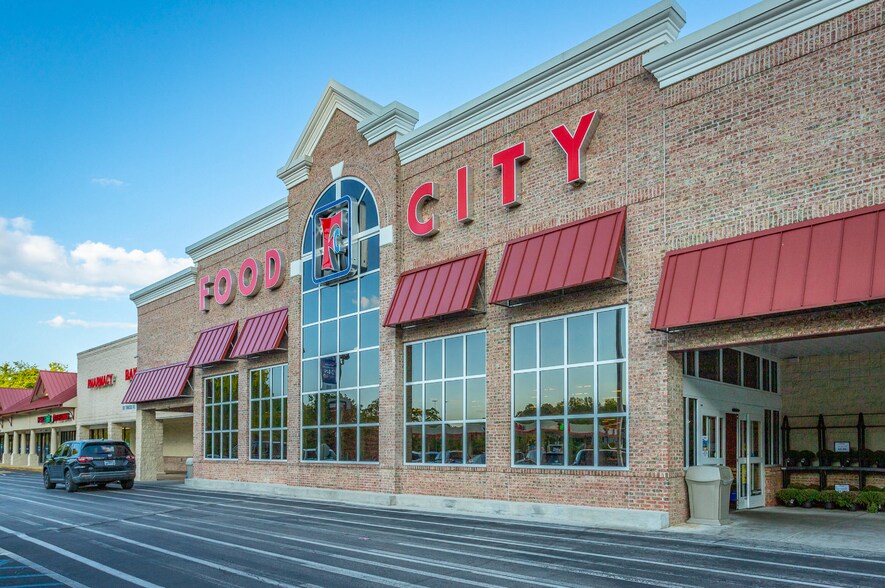 More Photos Of 2642 S Broad St, Chattanooga Land For Sale