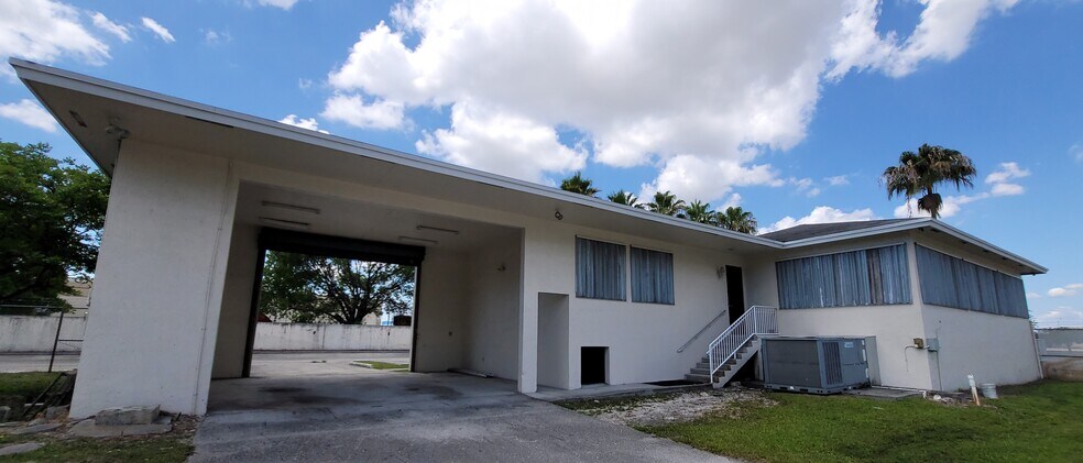 More Photos Of 3025 NW 123rd St, Miami Land For Lease