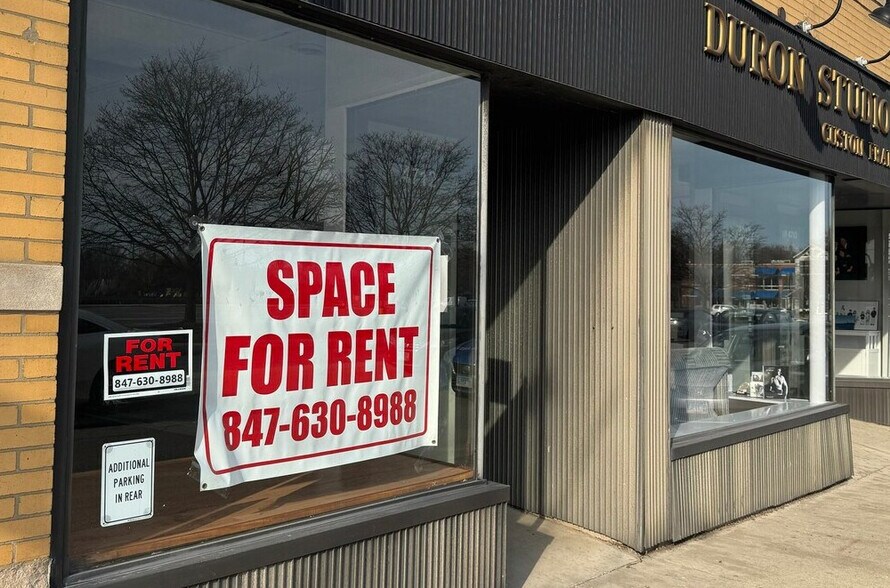 More Photos Of 4712 Oakton St, Skokie Storefront Retail Residential For Lease
