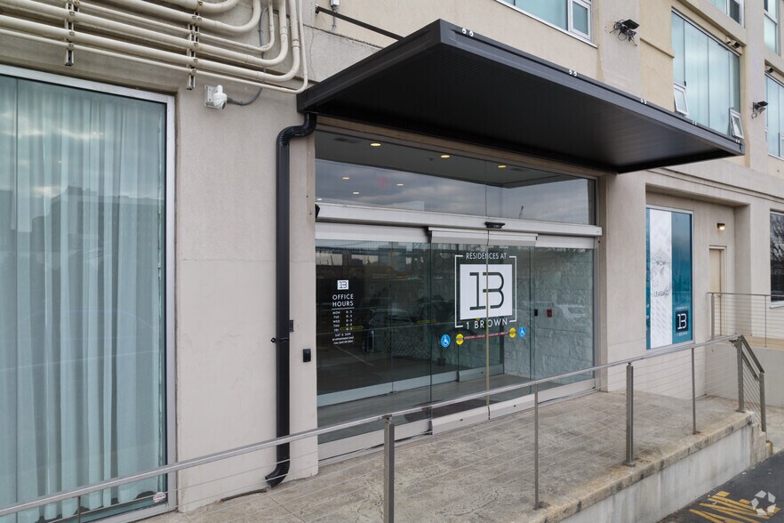 More Photos Of 1 Brown St, Philadelphia Apartments For Lease