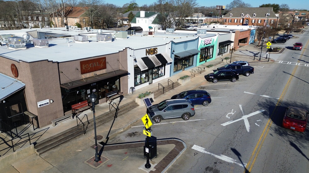 Primary Photo Of 2316 Main St, Tucker Storefront For Lease