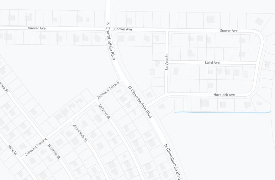 More Photos Of 1750 N Chamberlain Blvd, North Port Land For Sale