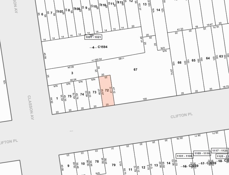 More Photos Of 113 Clifton Pl, Brooklyn Multifamily For Sale