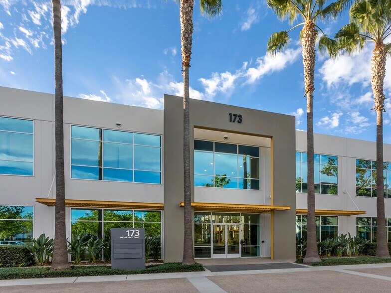Primary Photo Of 163 Technology Dr, Irvine Unknown For Lease