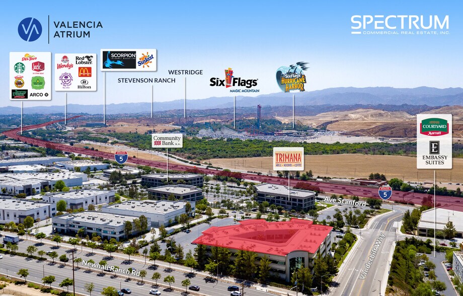 More Photos Of 28494 Westinghouse Pl, Valencia Office For Lease