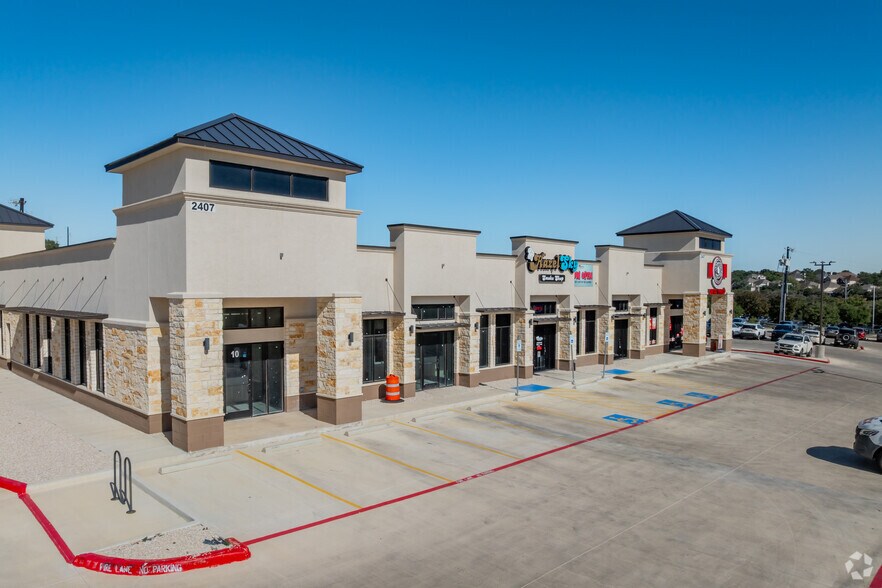 Primary Photo Of 2407 E Evans Rd, San Antonio Storefront Retail Office For Lease