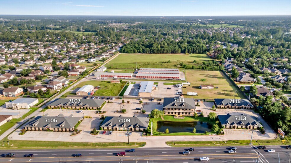 More Photos Of 7115 FM 2920, Spring Unknown For Lease