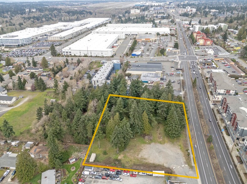 More Photos Of 21815 Pacific Hwy S, Des Moines Land For Sale