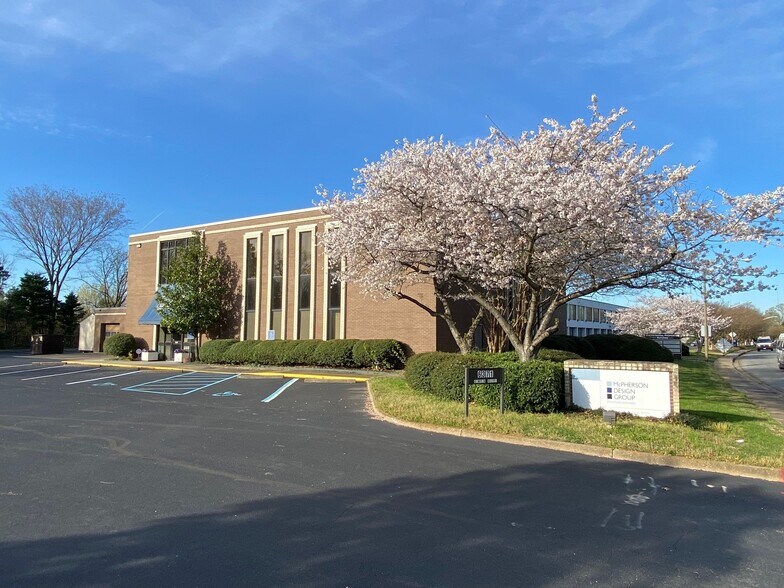 More Photos Of 6371 Center Dr, Norfolk Office For Lease