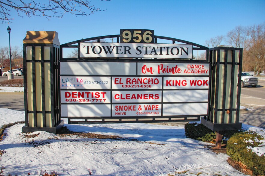 More Photos Of 956 N Neltnor Blvd, West Chicago Unknown For Lease