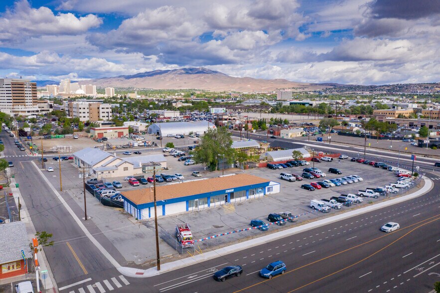 More Photos Of 295 Kietzke Ln, Reno General Retail For Lease