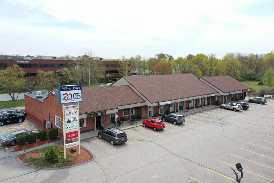 Primary Photo Of 122 Turnpike Rd, Westborough Unknown For Lease