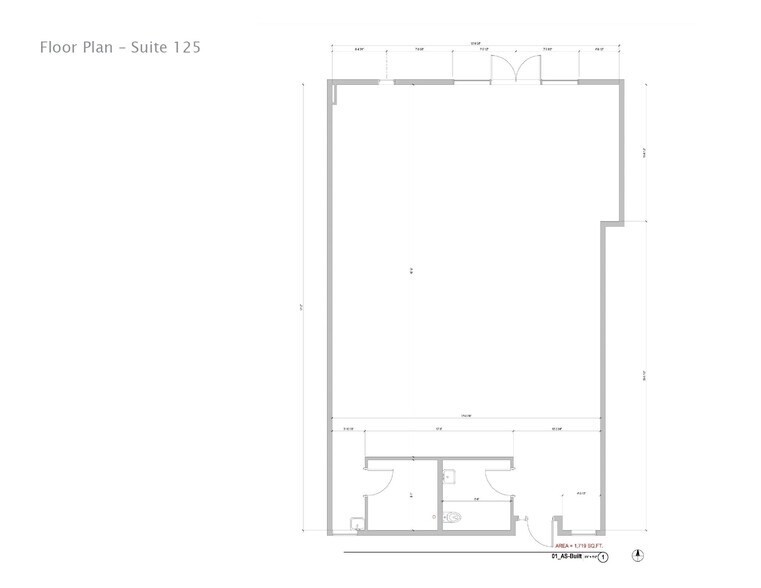 More Photos Of 2285 E Flamingo Rd, Las Vegas Office For Sale