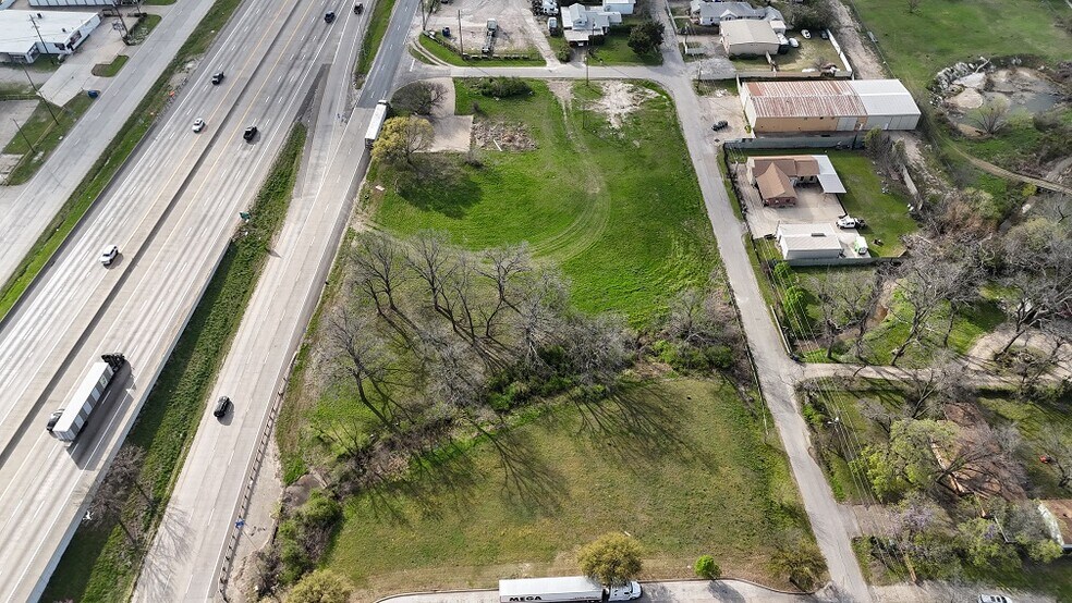 More Photos Of 407 Freeway Service Road, Hutchins Land For Sale