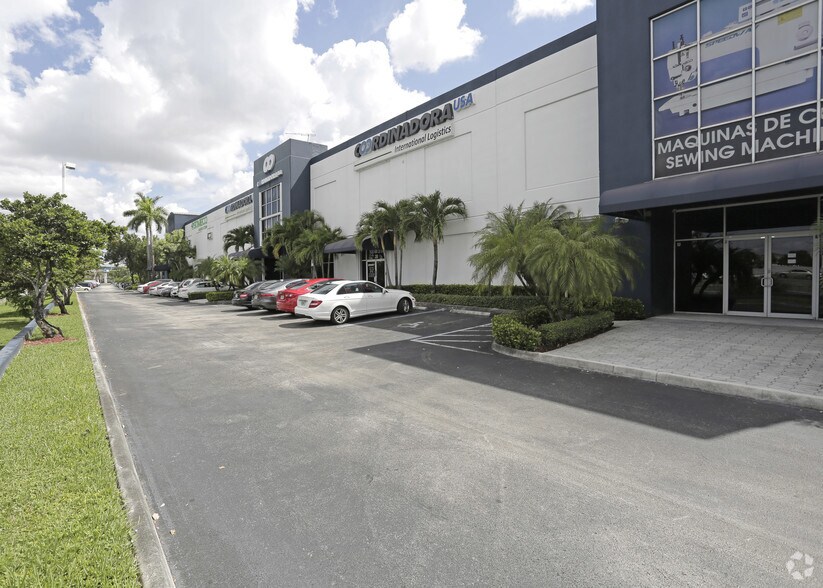 Primary Photo Of 7630 NW 25th St, Miami Warehouse For Lease