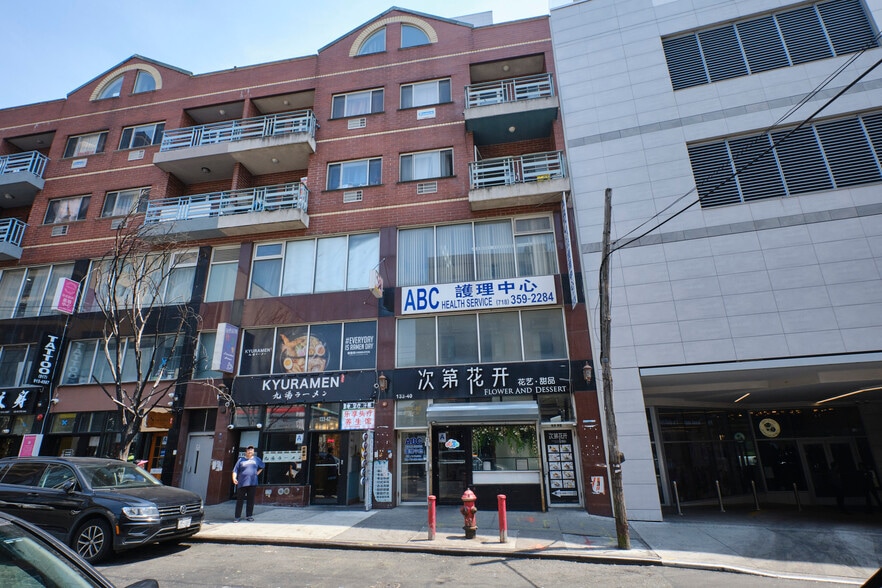 Primary Photo Of 133-40 37th Ave, Flushing Storefront Retail Residential For Sale