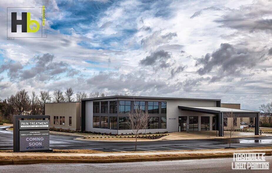 More Photos Of 2301 Browns Ln, Jonesboro Land For Sale