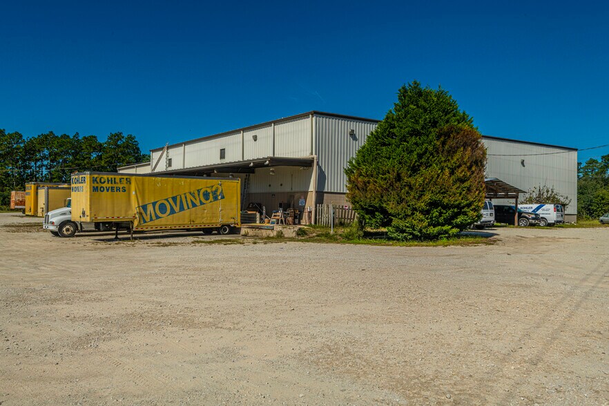 More Photos Of 1159 Cainhoy Rd, Wando Warehouse For Lease