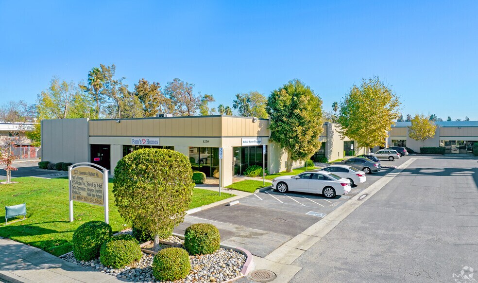 Primary Photo Of 1270 Lawrence Station Rd, Sunnyvale Light Manufacturing For Lease