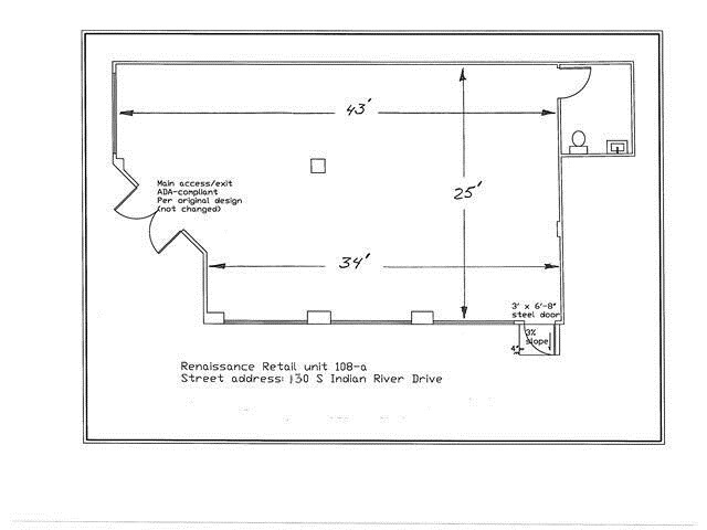 More Photos Of 120-140 S Indian River Dr, Fort Pierce Coworking Space