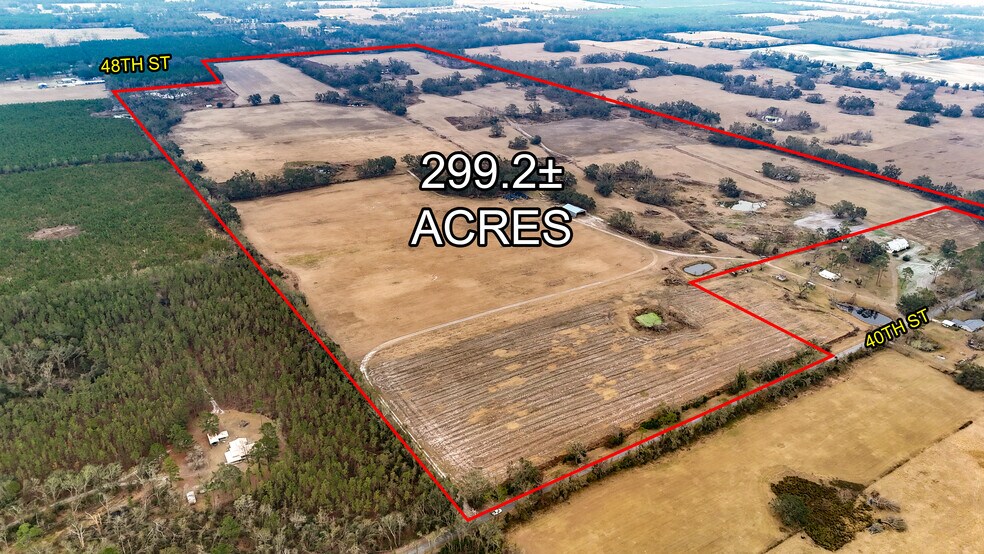 More Photos Of 14720 40th St, Live Oak Land For Sale