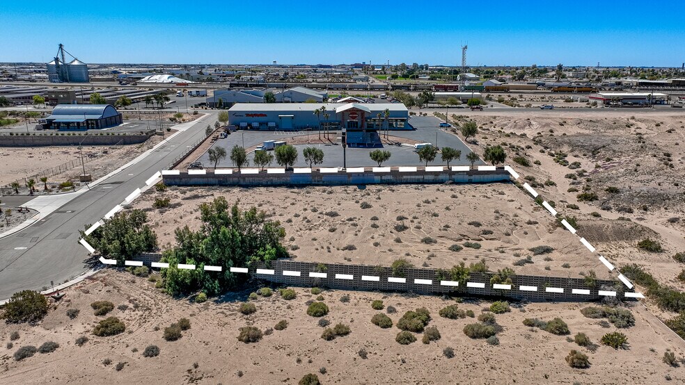 More Photos Of 2144 Harley Dr, Yuma Land For Sale