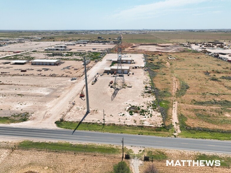 Primary Photo Of 1522 S County Road 1090, Midland Industrial For Sale