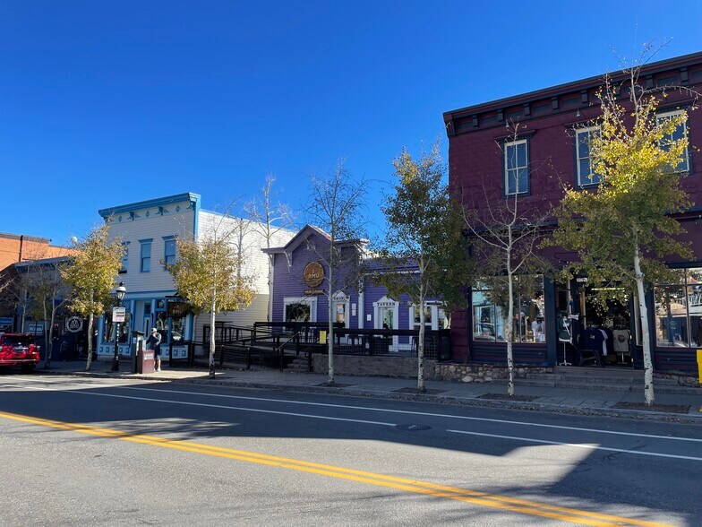 More Photos Of 114 S Main St, Breckenridge Land For Sale