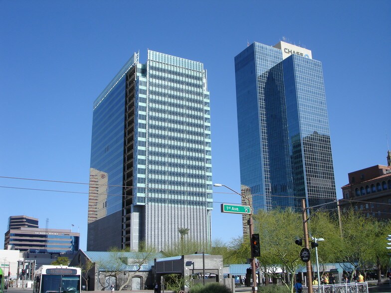 More Photos Of 333 N Central Ave, Phoenix Office For Lease