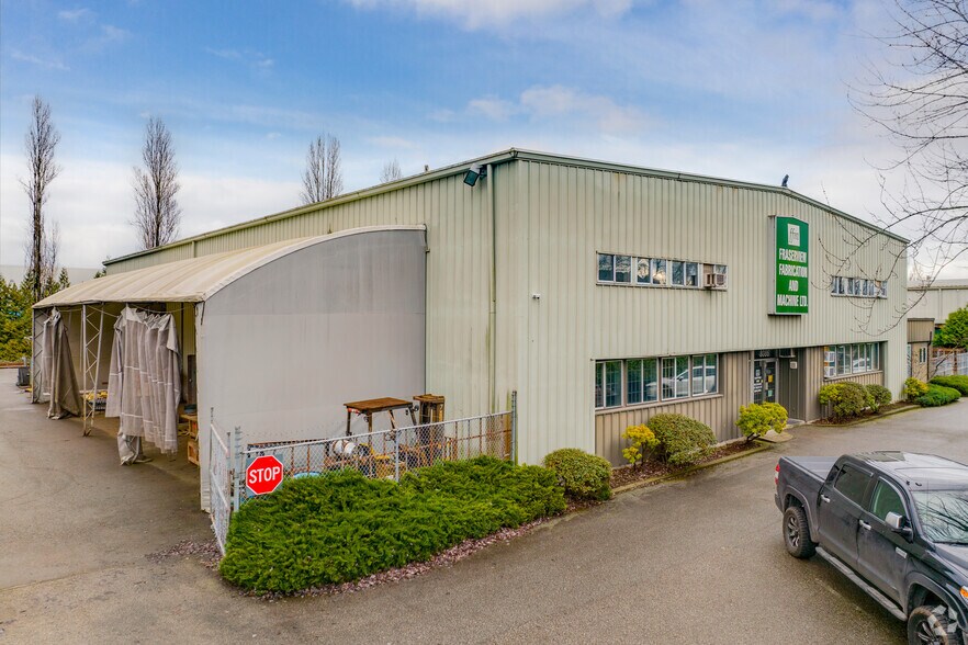 Primary Photo Of 8086 Alexander Rd, Delta Manufacturing For Lease