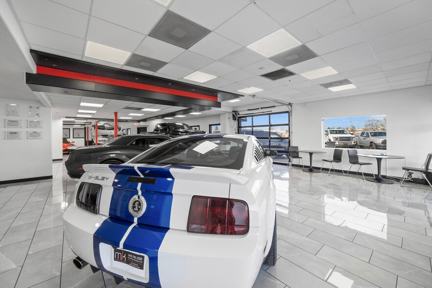 More Photos Of 11291 Folsom Blvd, Rancho Cordova Auto Dealership For Sale