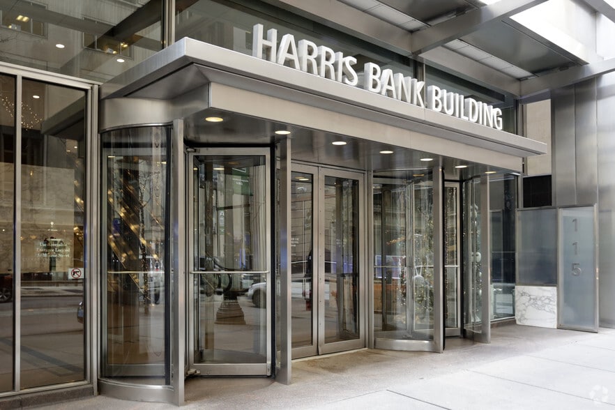 More Photos Of 115 S LaSalle St, Chicago Office For Lease