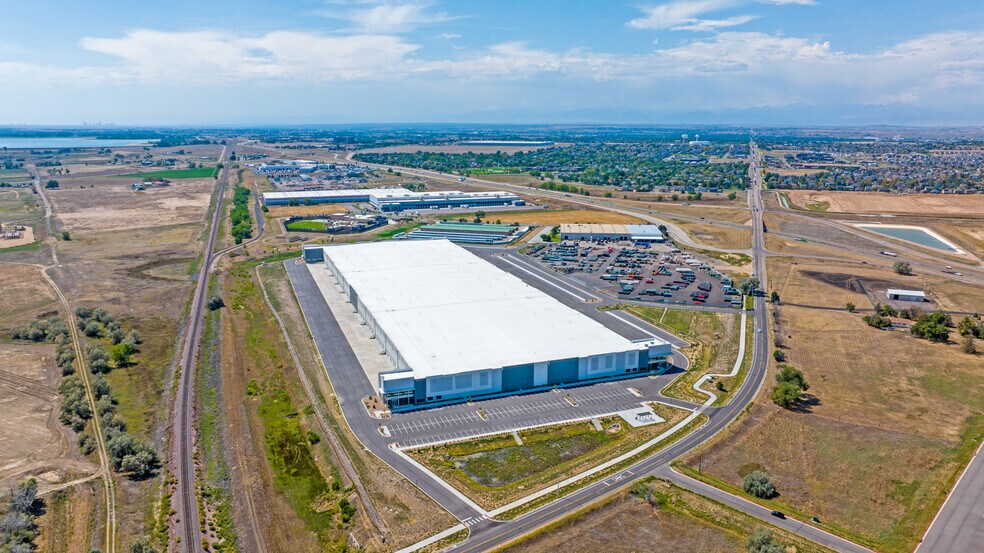 More Photos Of 6196 East Bridge St, Brighton Distribution For Lease