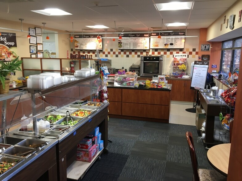 More Photos Of 1 Paragon Dr, Montvale Office For Lease