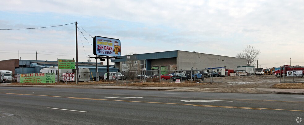 More Photos Of 771 Warden Ave, Toronto Manufacturing For Lease