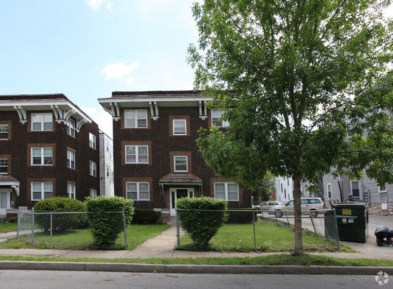 More Photos Of 3909-3911 Scarritt Ave, Kansas City Apartments For Sale
