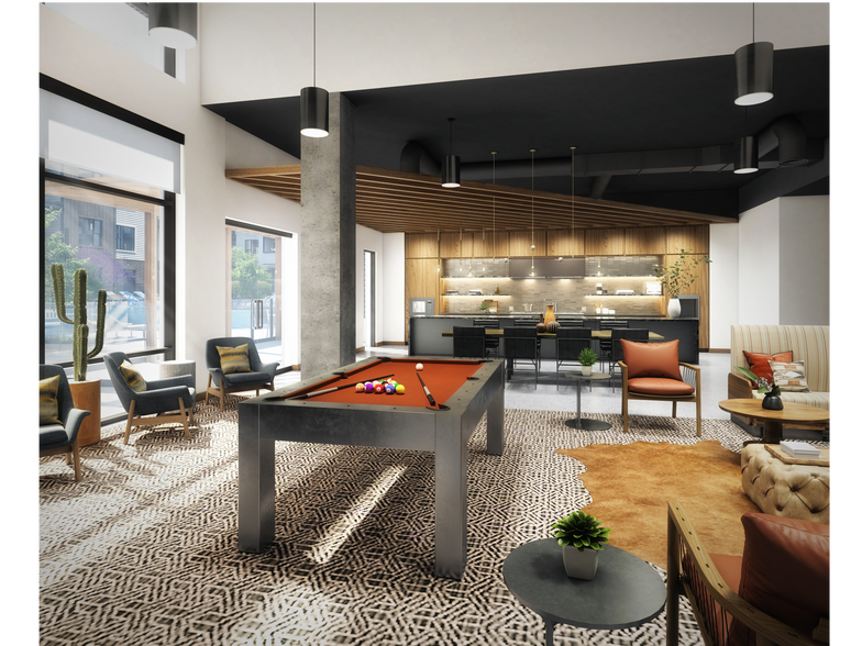 More Photos Of 411 W Commerce St, Dallas Apartments For Lease