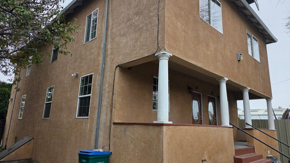 More Photos Of 14 S Union St, Stockton Multifamily For Sale