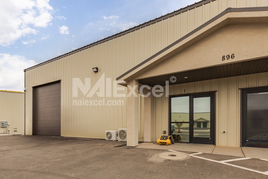Primary Photo Of 896 S Regional Park Rd, Hurricane Industrial For Sale